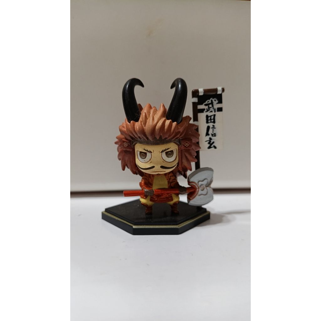 One Coin Grande Figure Collection Sengoku Basara series by Kotobukiya