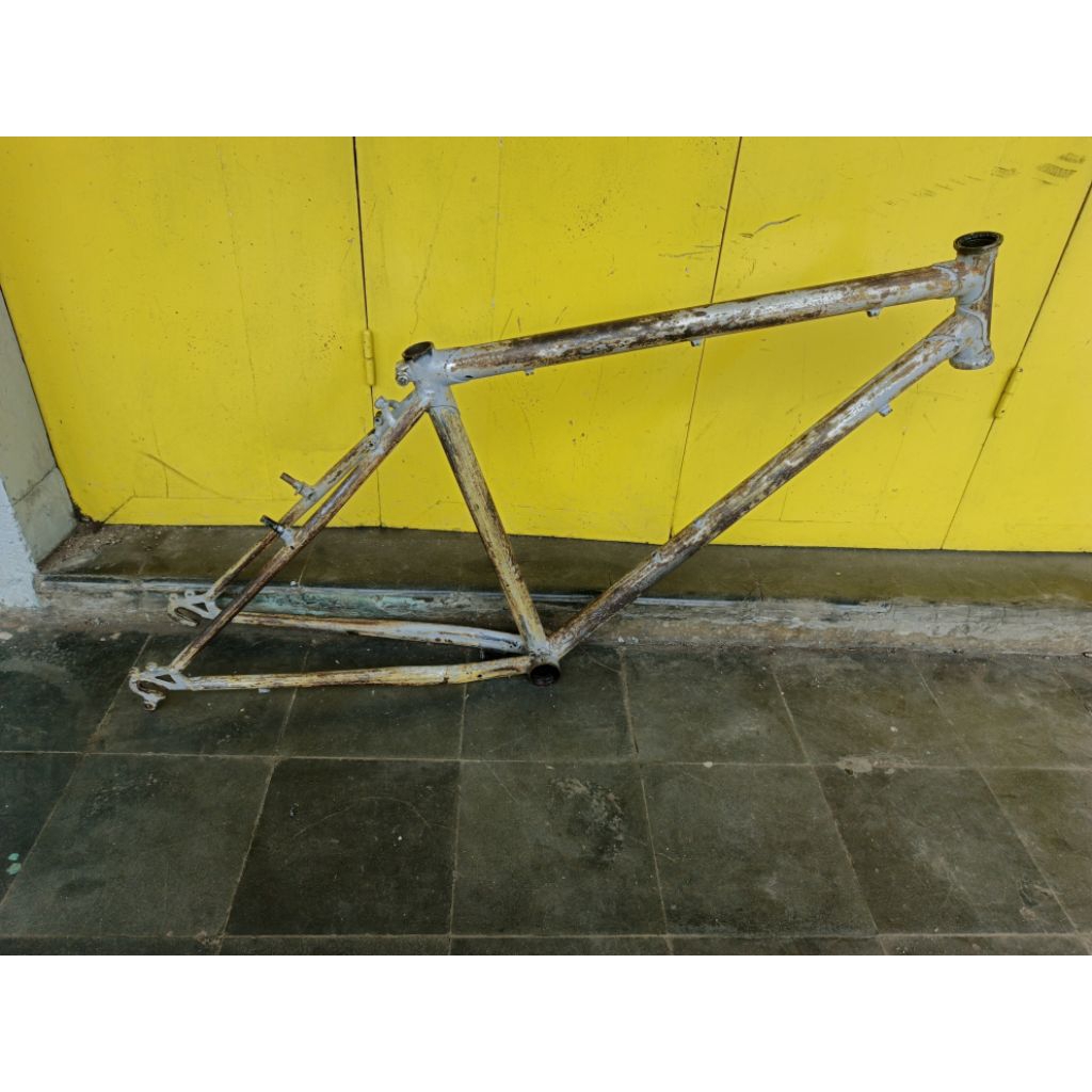frame sepeda mtb 26 model soket do semi verty