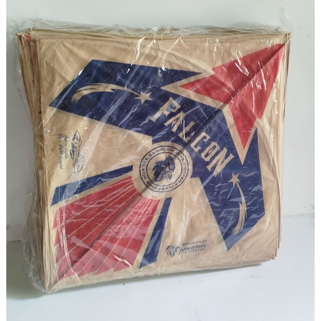 LAYANGAN SUKHOI STANDART FALCON 50 PCS