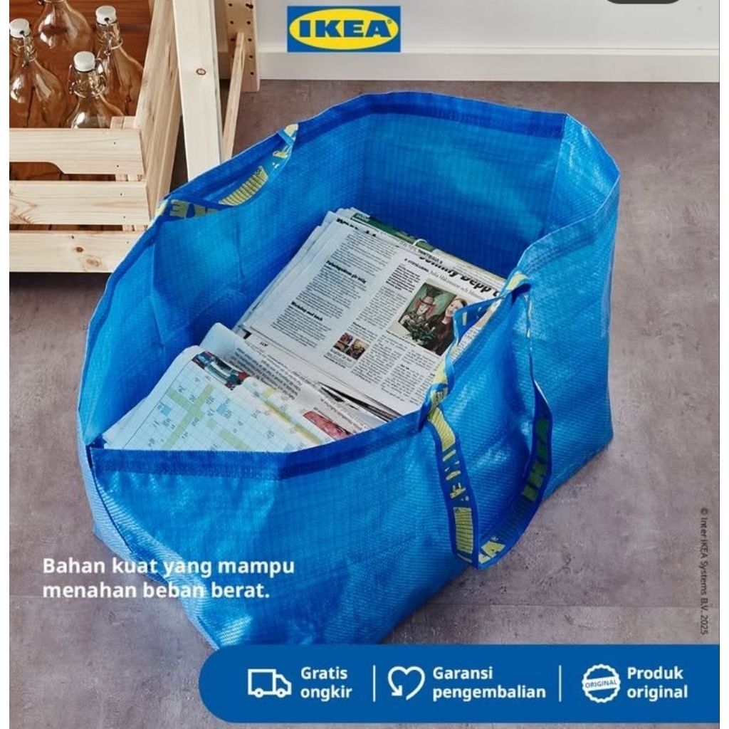 Tas Belanja Ikea