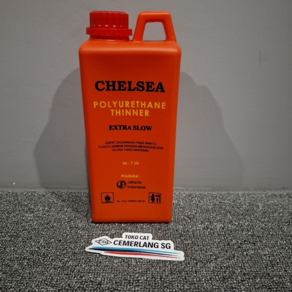 THINER CHELSEA  PU EXTRA SLOW / THINER PU