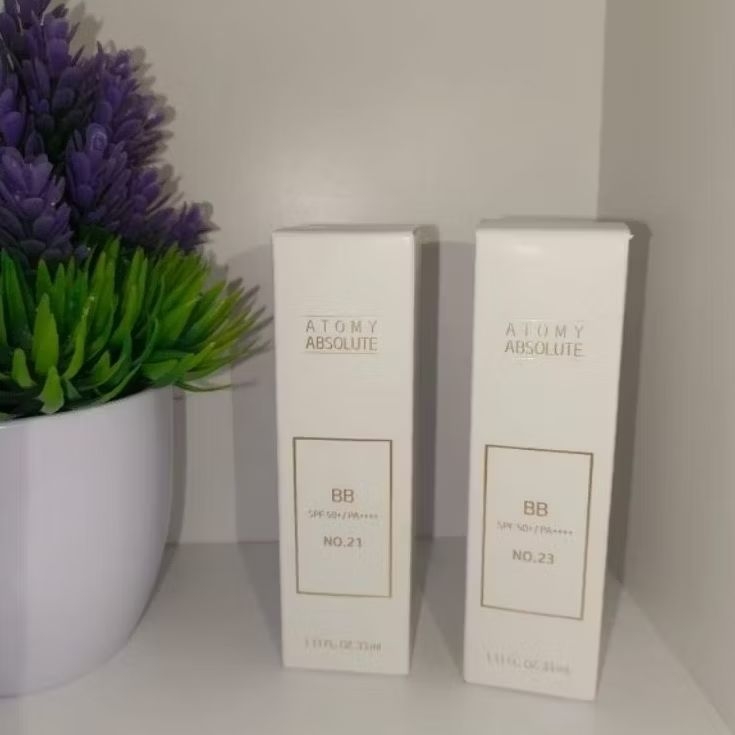 Atomy Absolute BB | ATOMY ABSOLUTE BB 33g ORIGINAL 100%