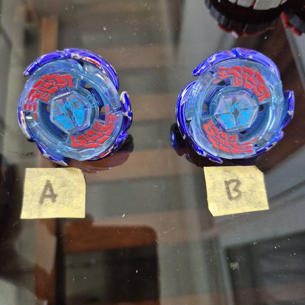 Beyblade Metal Masters Galaxy Pegasis Pegasus