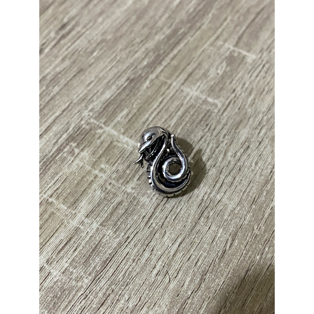 Pin Maskot Slytherin