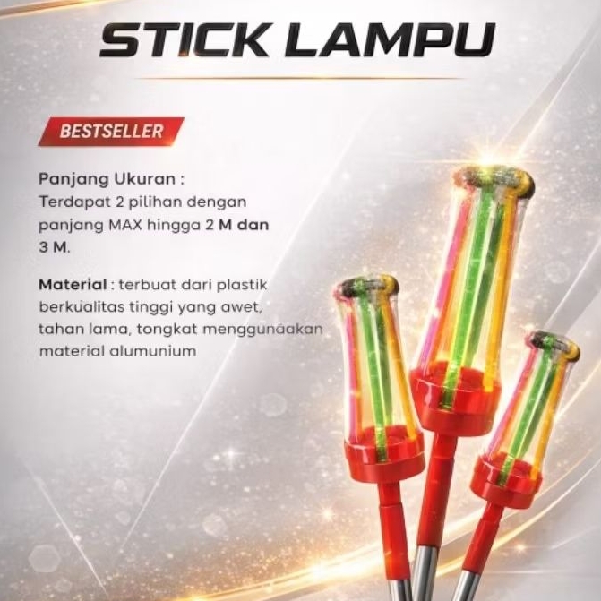 Stik Lampu Jumbo Merek KTS