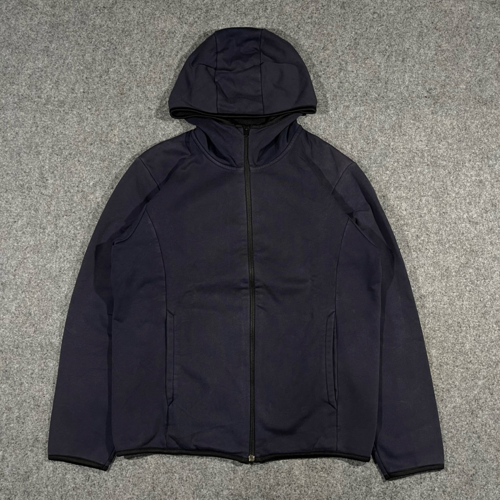 Hoodie Uniqlo tech second
