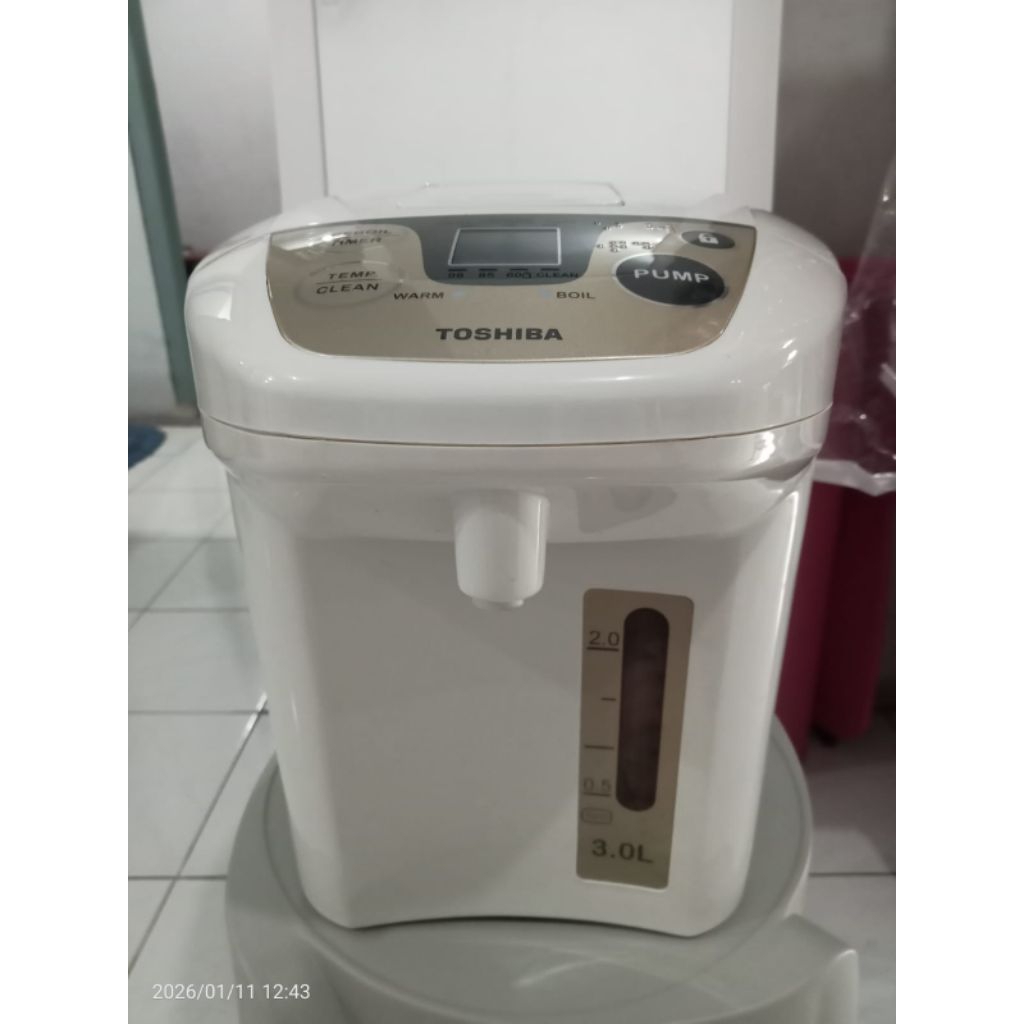 Toshiba Electric Hotpot