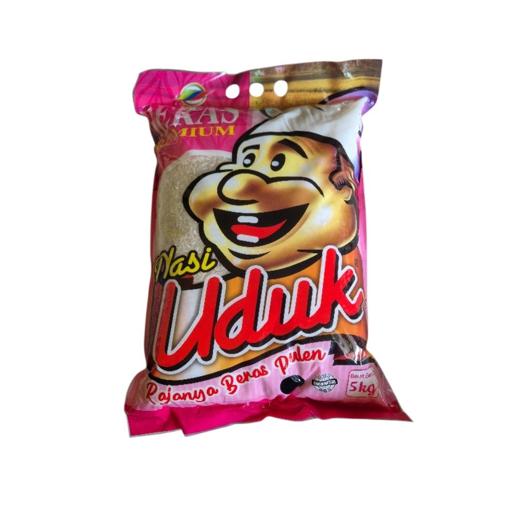 Beras Nasi uduk 5kg