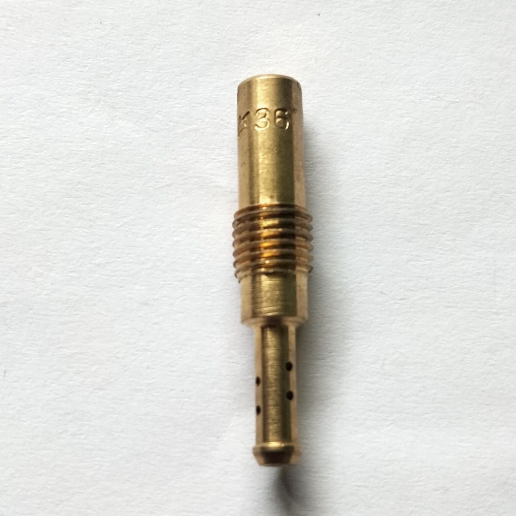 Pilot Jet Keihin Mio sporty/ pino/ soul /ninja R s /Tiger PE / PWK pwl original ASLI ORISINIL KEIHIN