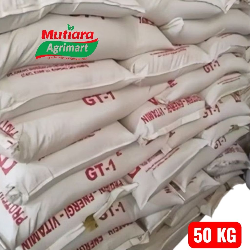 KARUNGAN PAKAN AYAM PETELUR GT-1 SINTA 1 ZAK @50KG // PAKAN AYAM CEPAT BERTELUR // PAKAN AYAM LAYER 