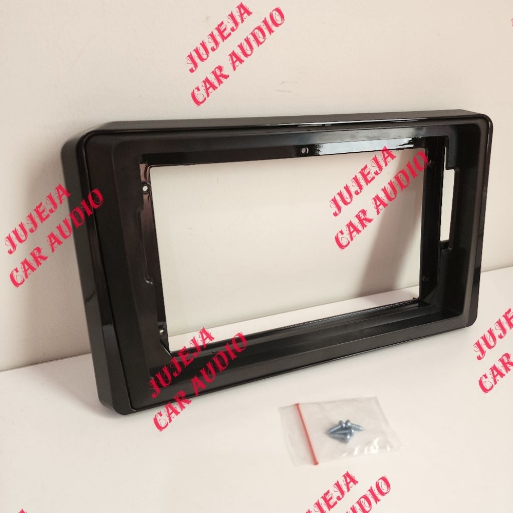 Frame head unit tv mobil android 9 inch mobil mitsubishi xpander ultimate 2022-2026