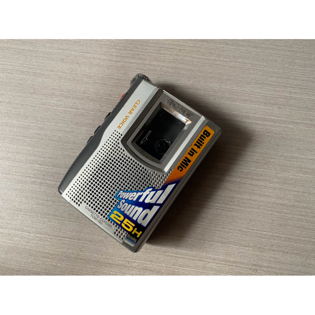 Walkman Sony TCM - 150