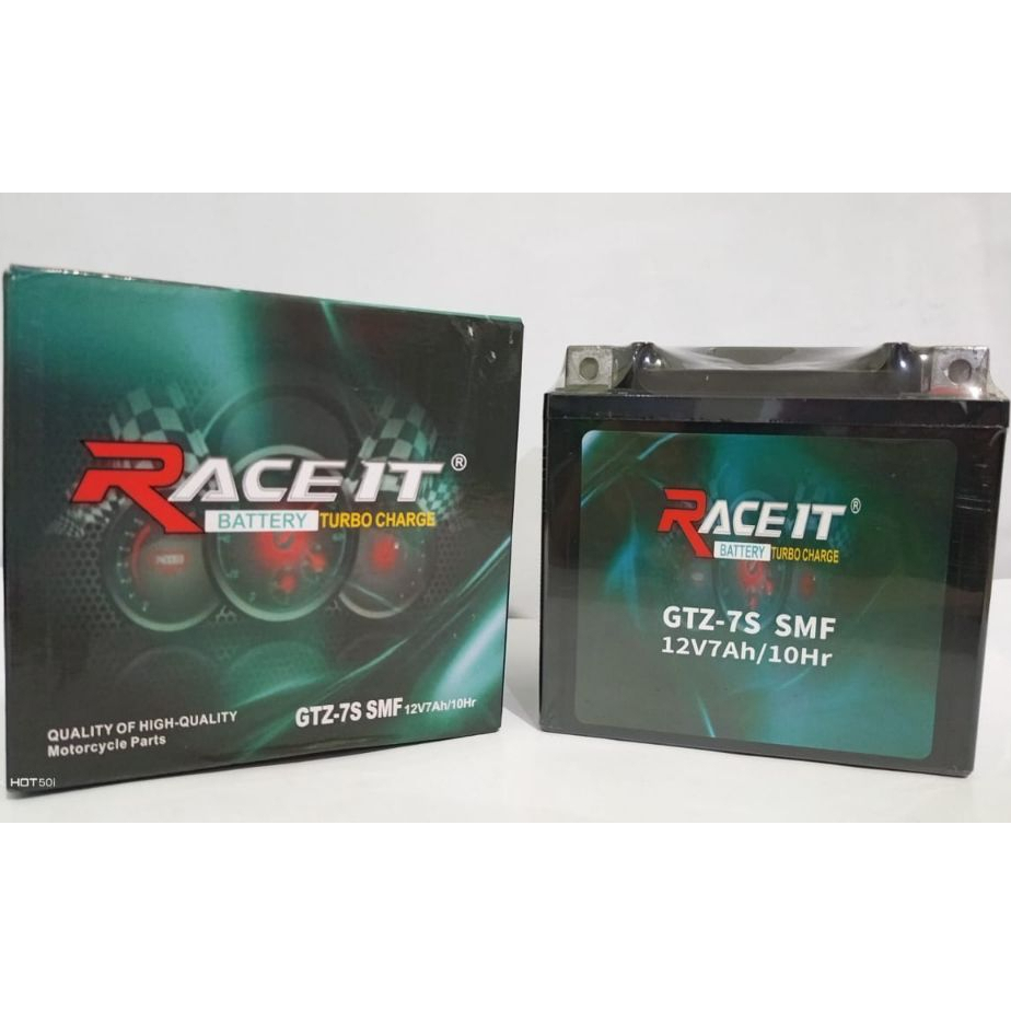 Race It Aki Full Kering GTZ-7S