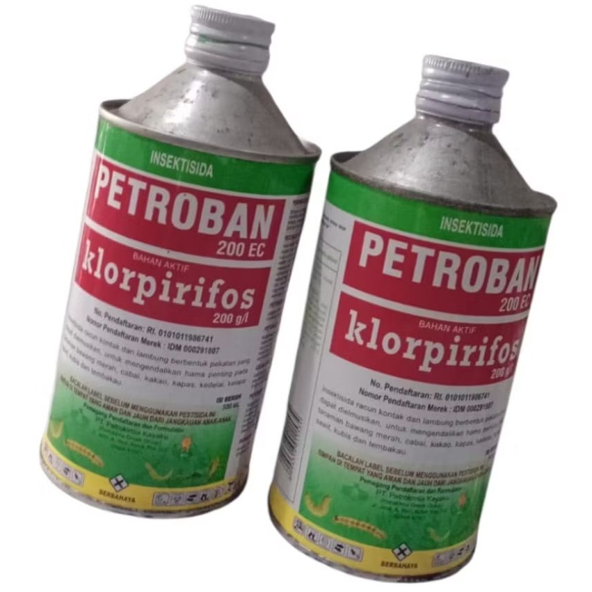 PETROBAN 200 EC 500 ML INSEKTISIDA PEMBASMI HAMA
