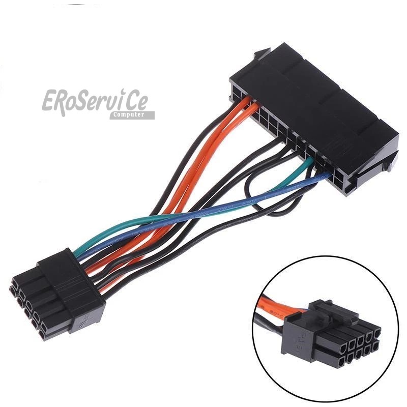 ADAPTER ATX 24 PIN TO 14 PIN UNTUK LENOVO IBM