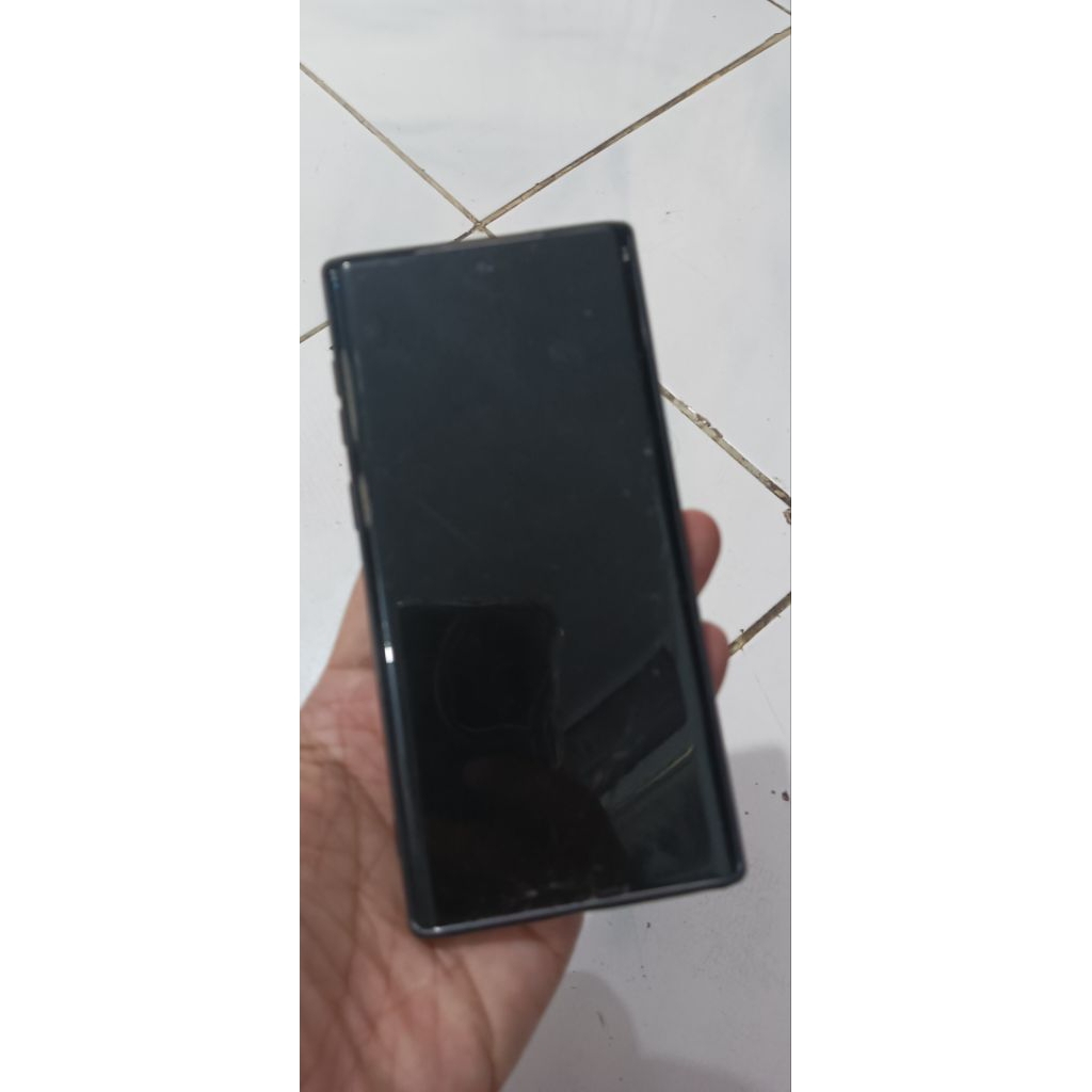 Samsung Note 10 minus lcd