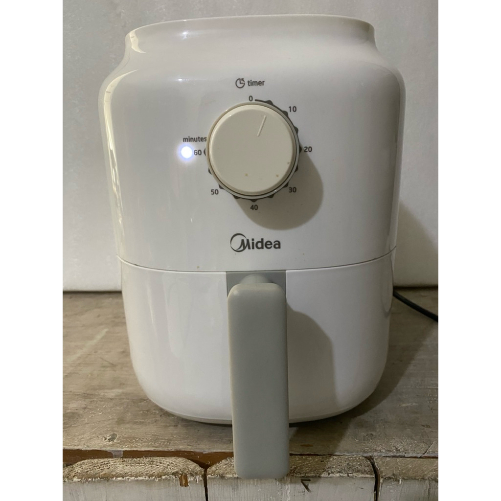 MIDEA AIR FRYER MF-TN30A SECOND