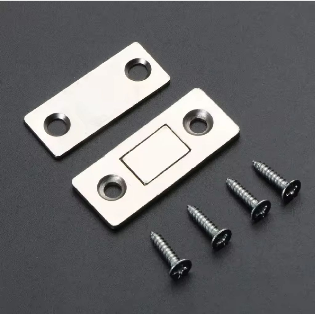 Magnet Lemari memperkuat / untuk pintu lemari semakin rapat