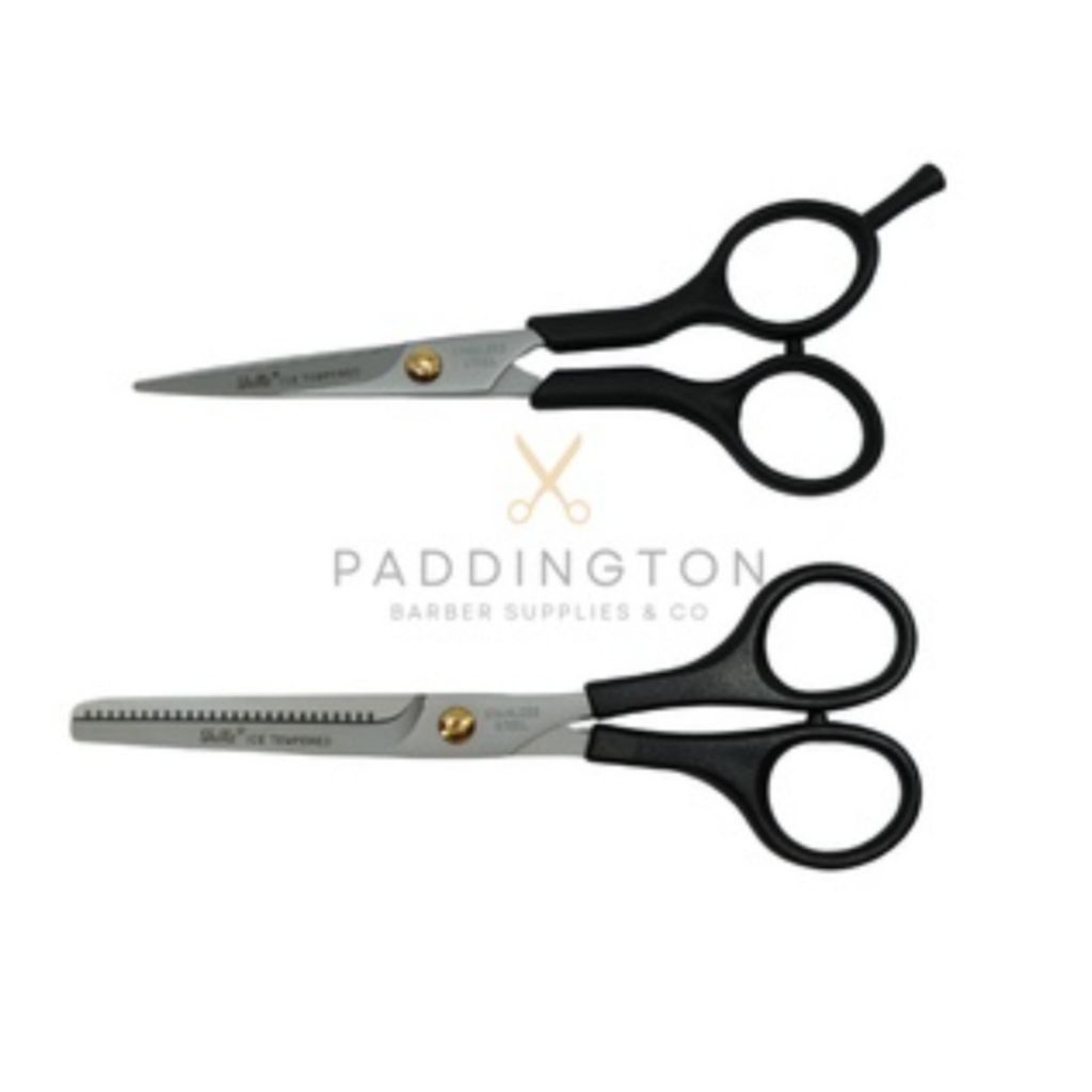 Shilla gunting rambut potong / penipis