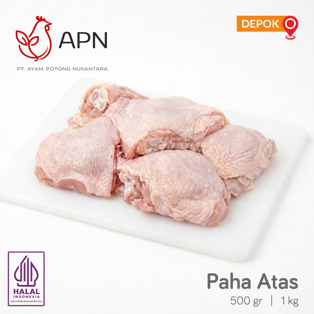 Paha Atas - AYAM POTONG SEGAR