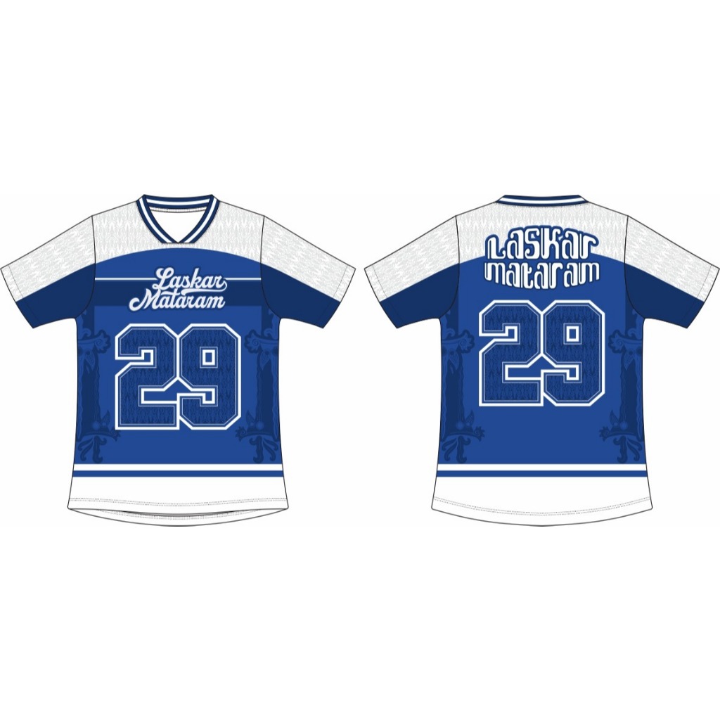 JERSEY VINTAGE PSIM YOGYAKARTA