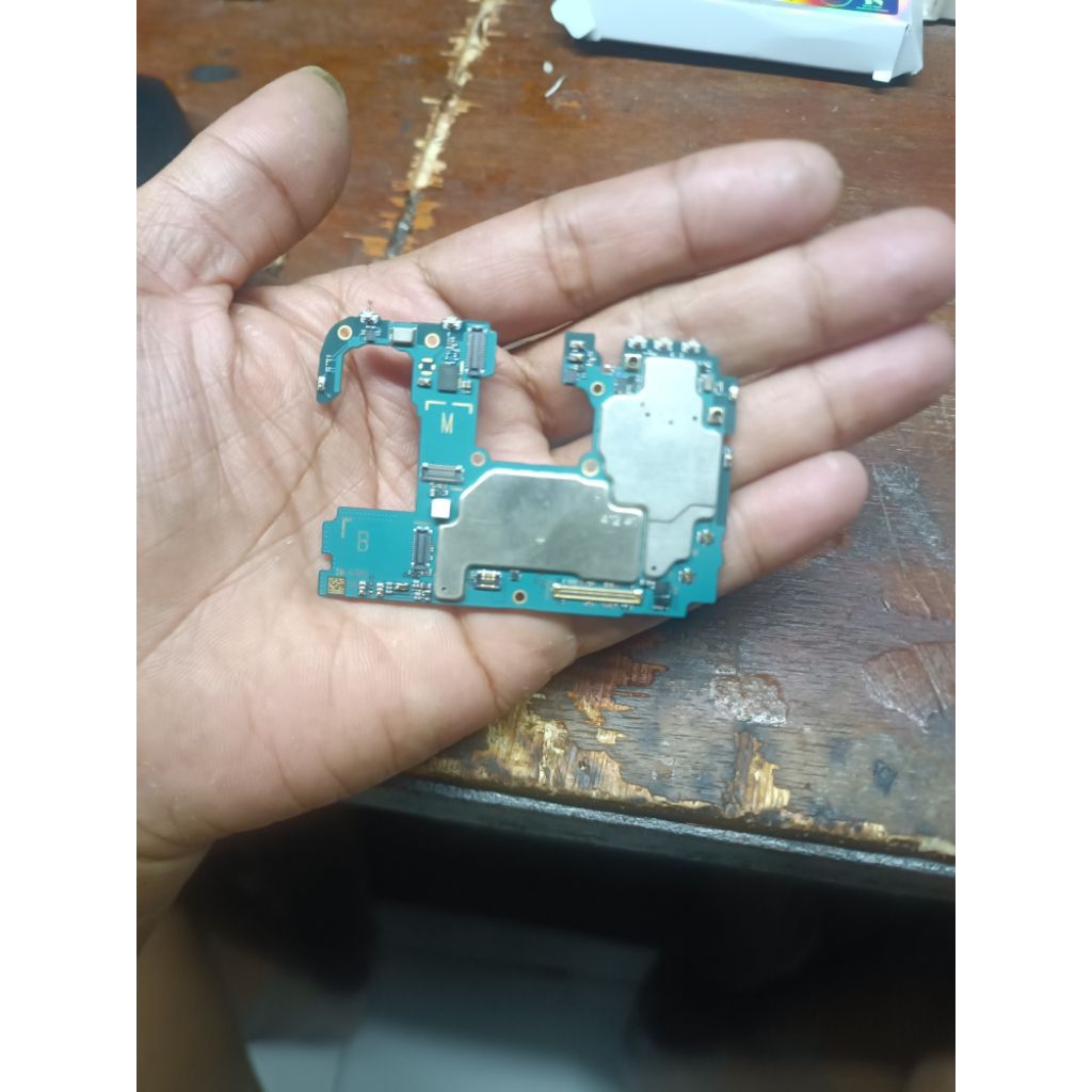 Mesin samsung A73 5g normal bersih