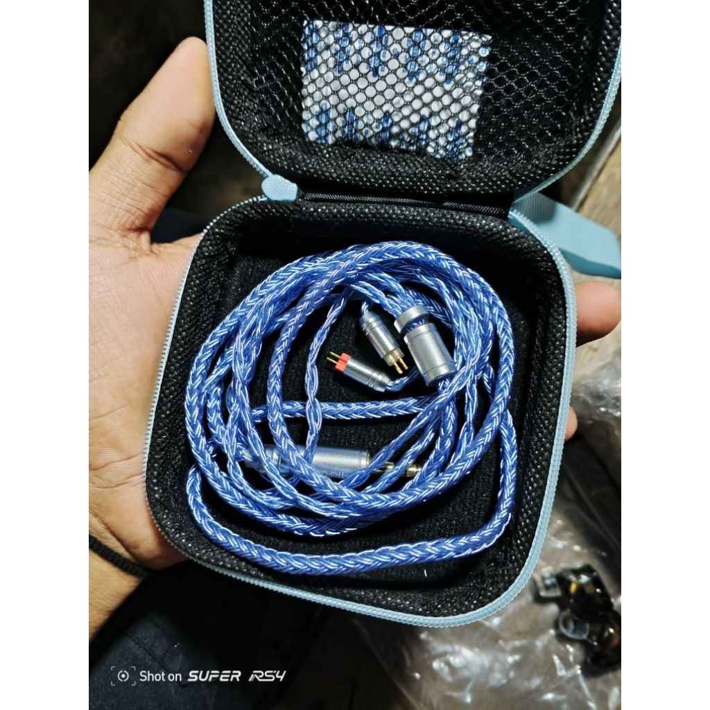Kabel Tripowin Zonie 4.4mm 2 pin