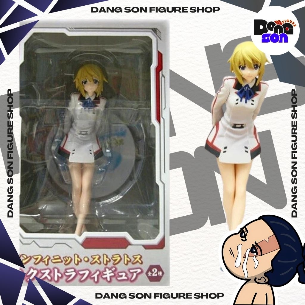 SEGA Figure Charlotte Dunois Infinite Stratos