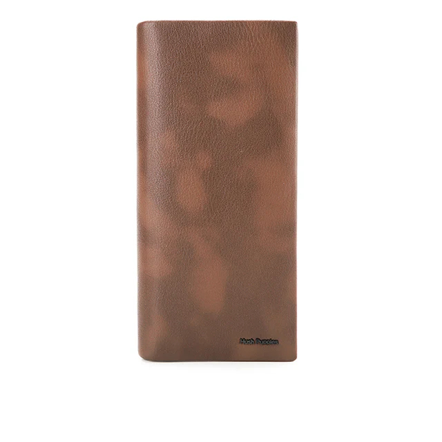 Hush Puppies HPV10051BR Aksesoris Pria Long Wallet Roberto Long Wlt In Brown