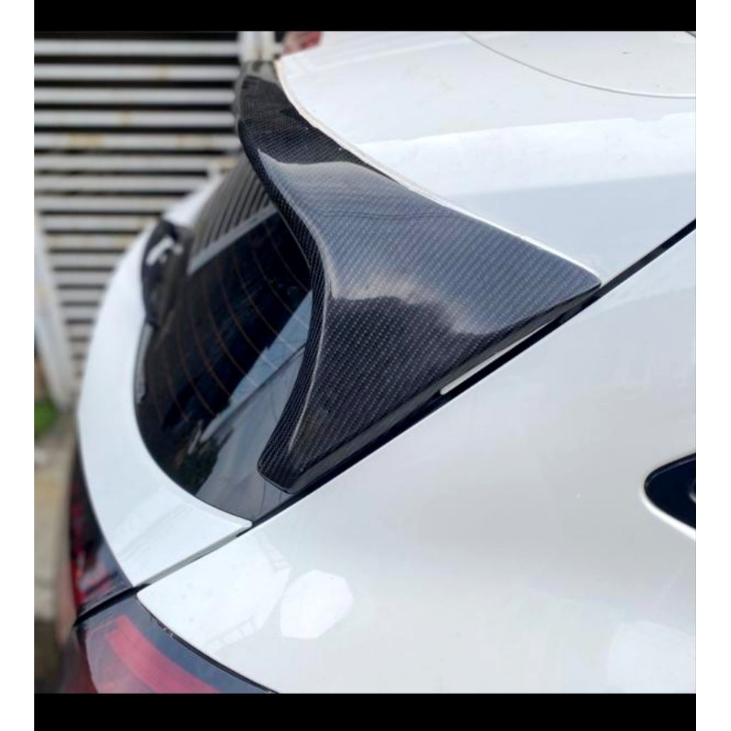 Spoiler Mugen Mobil Honda HRV Carbon Kevlar