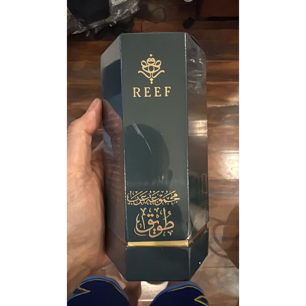 parfum Reef Arab Tuwayq ingredients