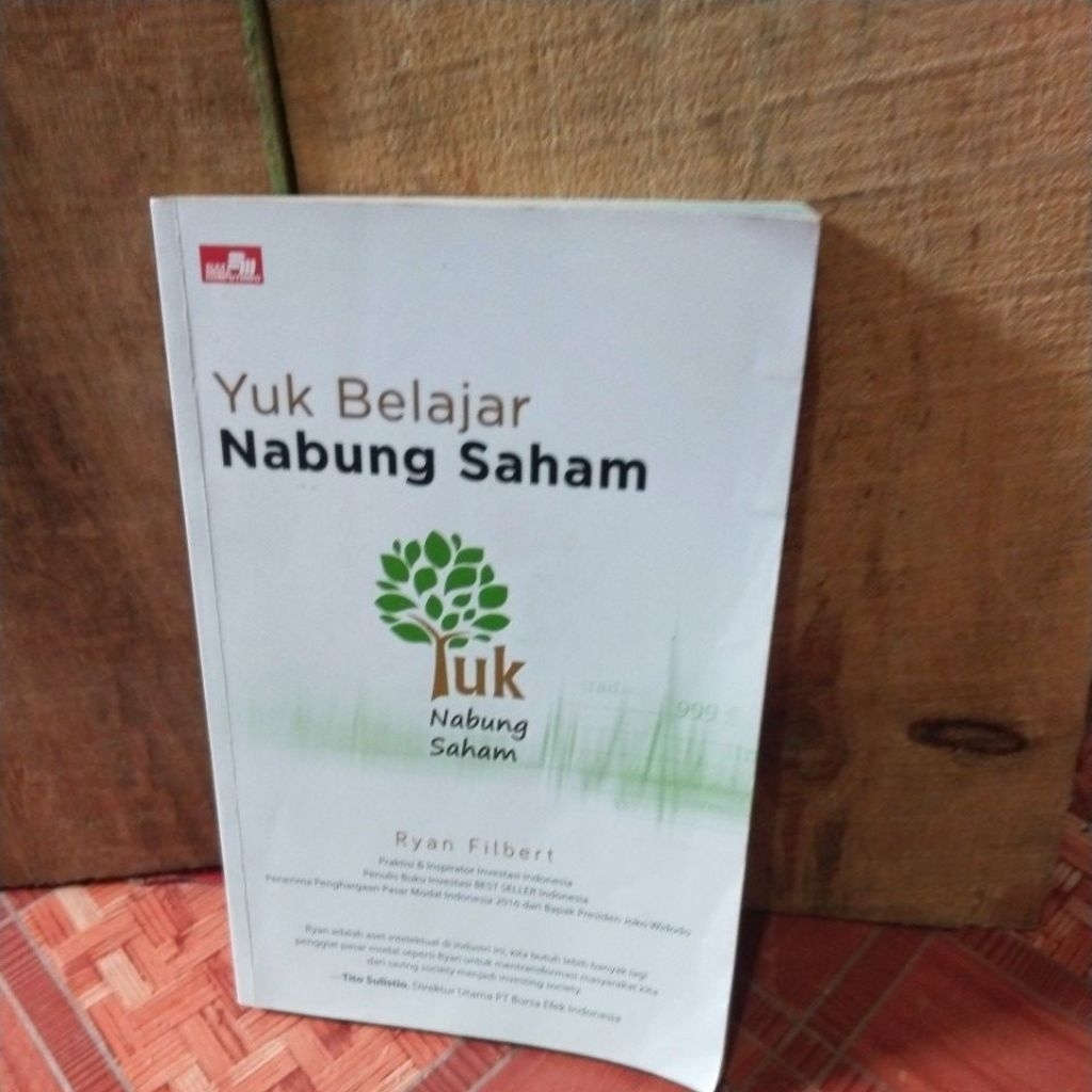 Yuk Belajar Nabung Saham original