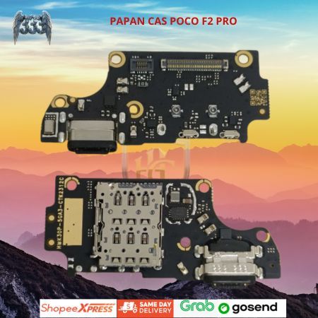 PAPAN CAS XIAOMI POCO F2 (X2) / POCO F2 PRO / POCO F3 / F4 (5G) / POCO F4 GT / POCO F5  / POCO X3/X3