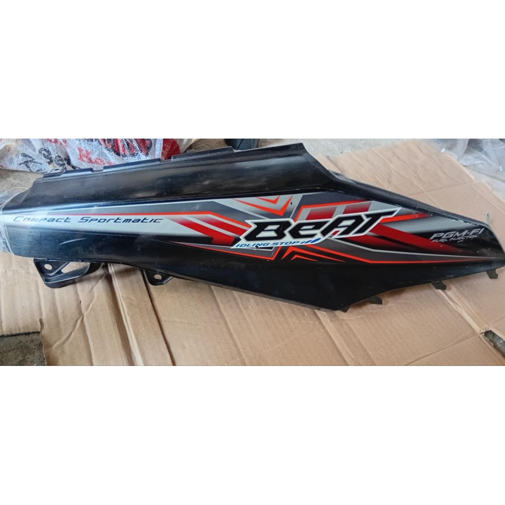 Cover Body Honda Beat FI 2015