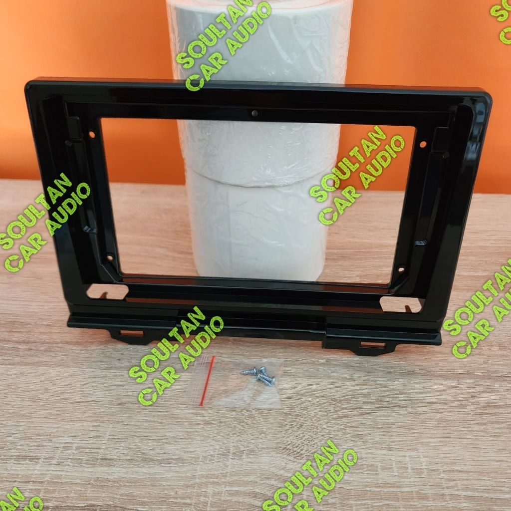 Frame head unit tv mobil android 9 inch mobil Honda Hrv 2022-2026