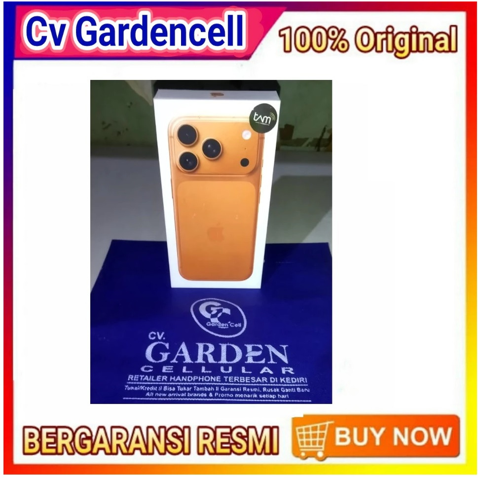 Iphone 17 pro 512gb tam/ibox