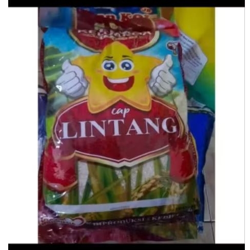 [termurah] beras premium merek lintang isi 5kg/ beras lintang/ beras premium