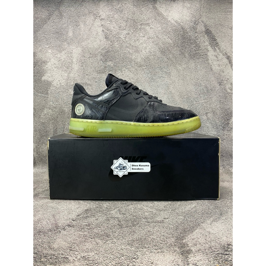 Sepatu Second AF1 React LV8 ‘All Star 2021’  Size 42  Original Guarantee 100%