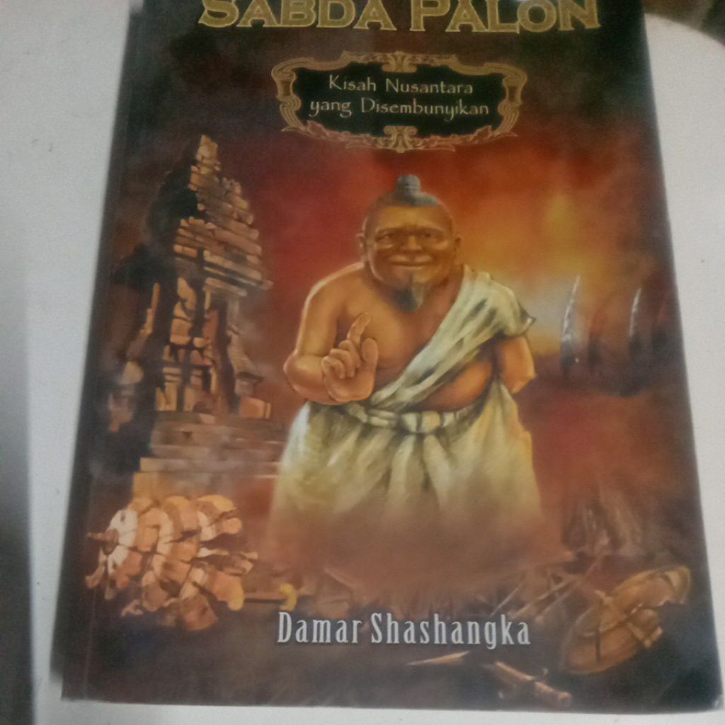 BUKU SABDA PALON T19