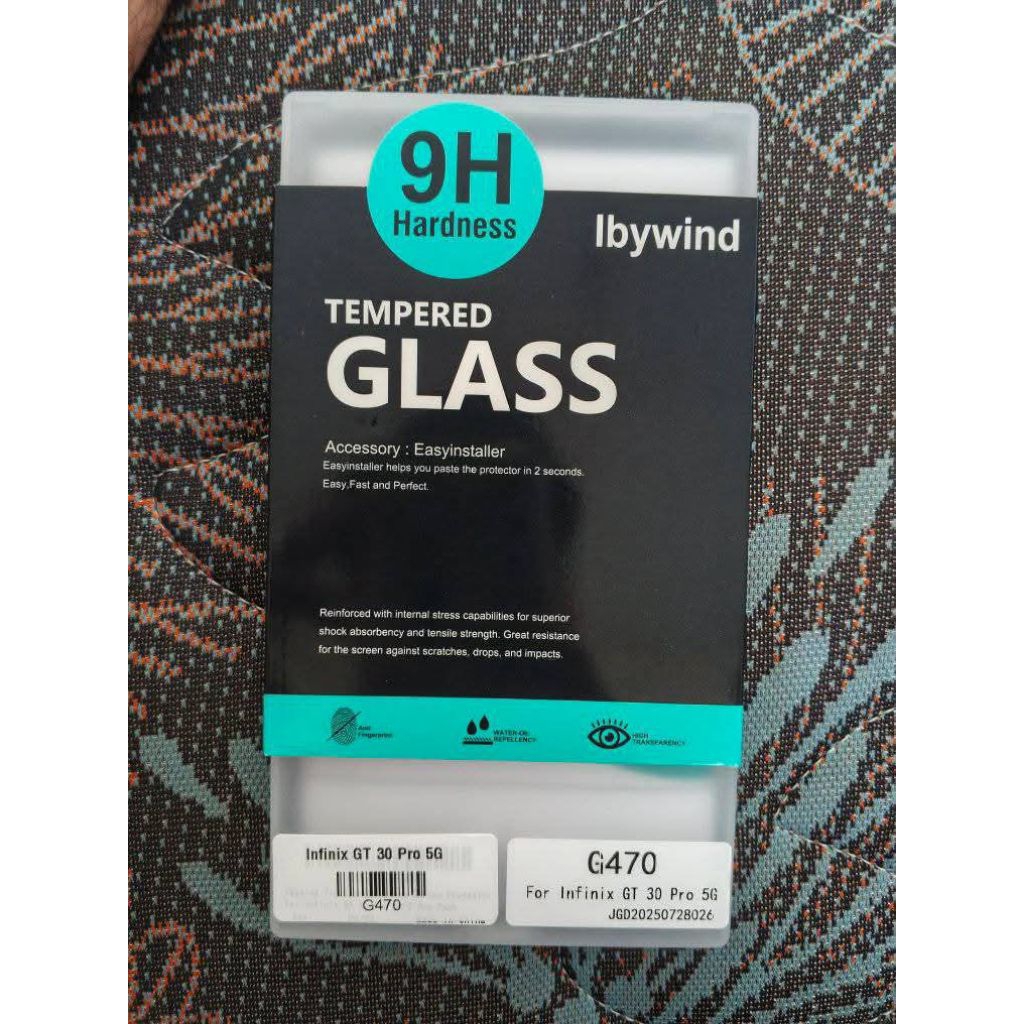 ibywind infinix GT 30 pro