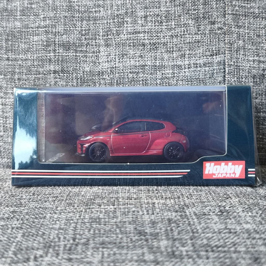 Diecast Hobby Japan Toyota GR Yaris RZ