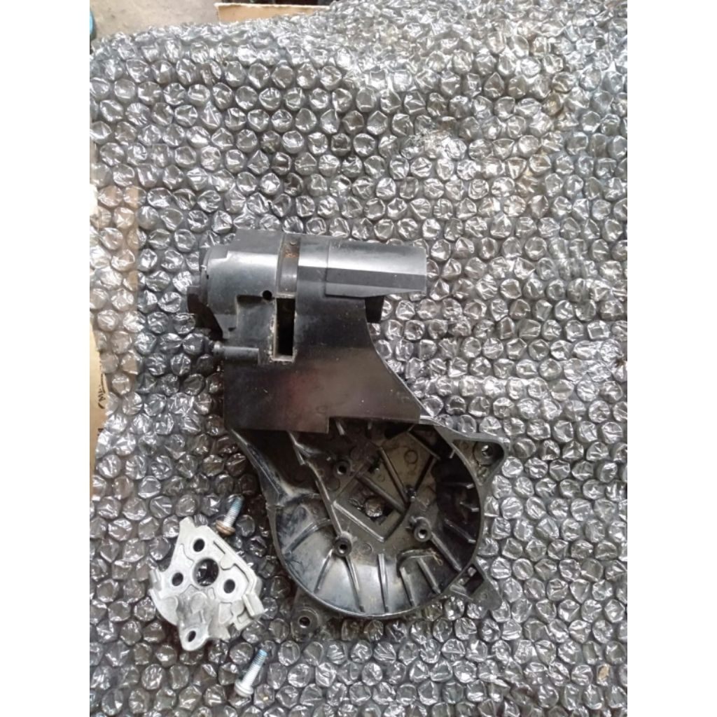 breket spion manual rush terios dan luxio kanan bekas ori