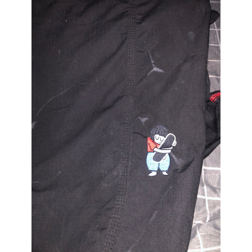 Prince Pants - EW Black Ripstop - Principle