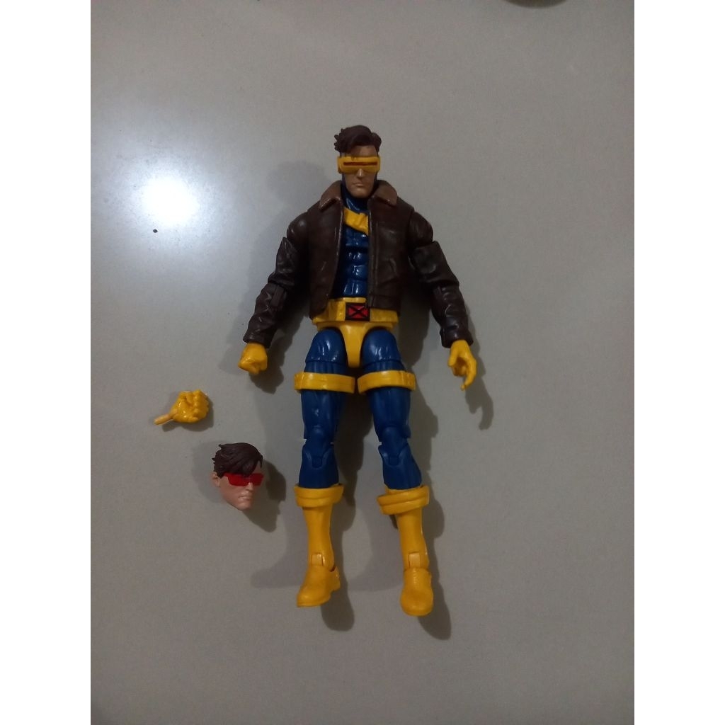 Marvel Legends X-Men XMen Cyclops 3 pack Love Triangle