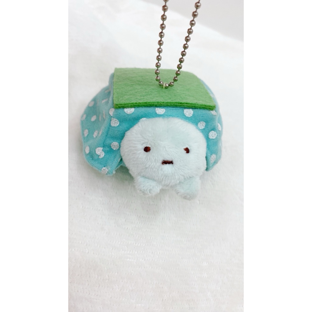 ganci boneka sumikko gurashi tapioca kotatsu