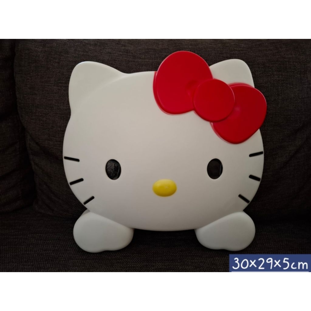 lampu tidur anak Hello Kitty Sanrio