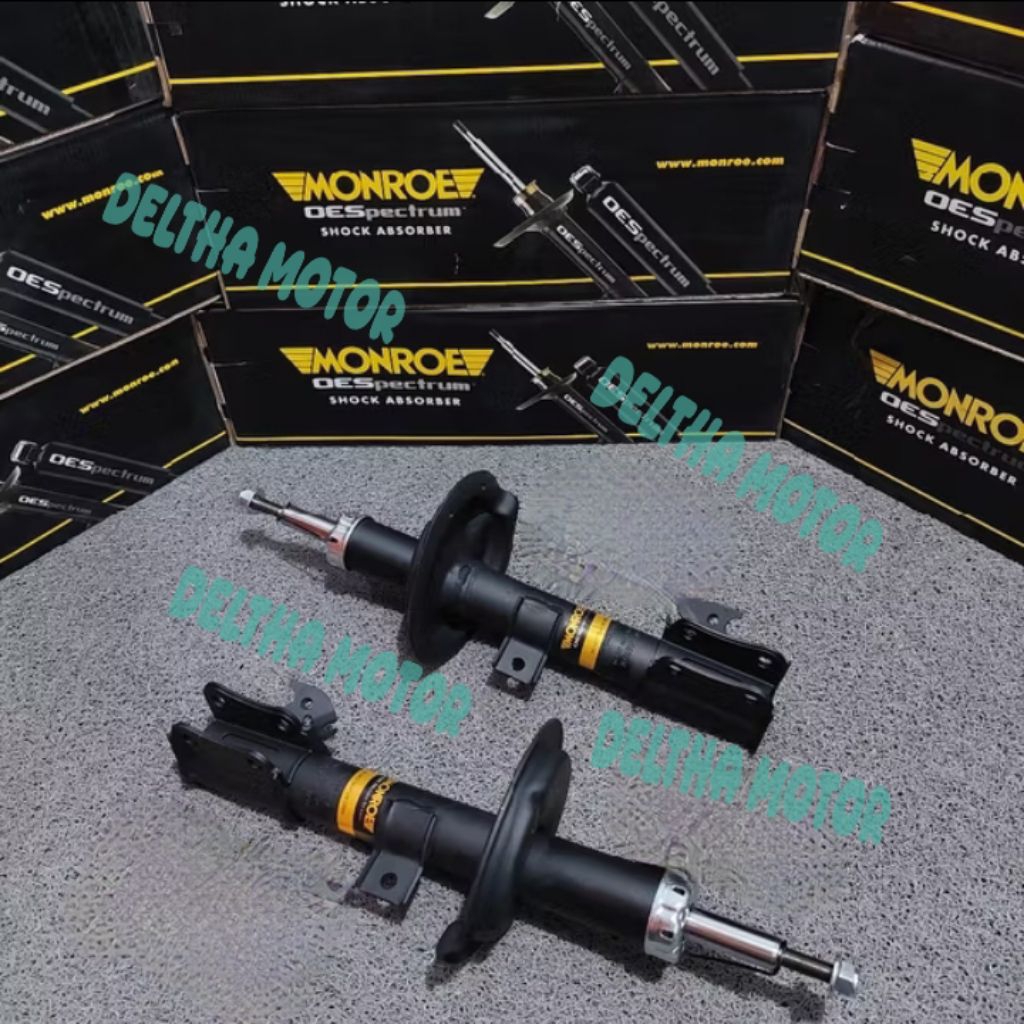 SHOCKBREAKER MONROE SUZUKI SPLASH/SWIFT DEPAN TAHUN 2005-2012 ORIGINAL PART MONROE