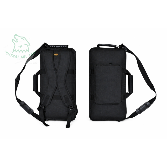 Tas Efek Zoom G3Xn - Tas Efek Gitar Hitam