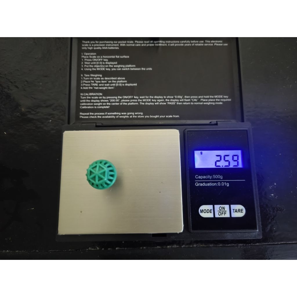 beyblade x bit hexa hijau