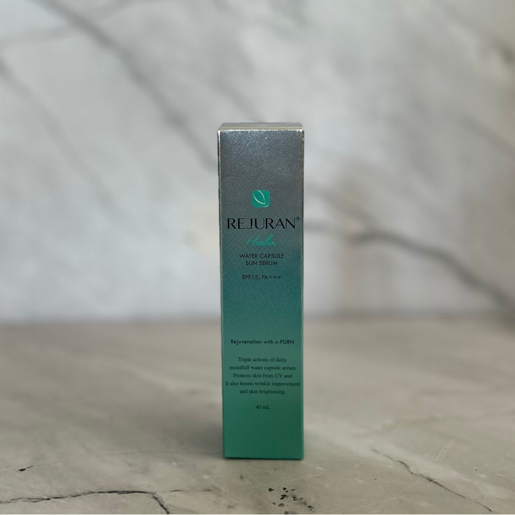 Rejuran Water Capsule Sun Serum